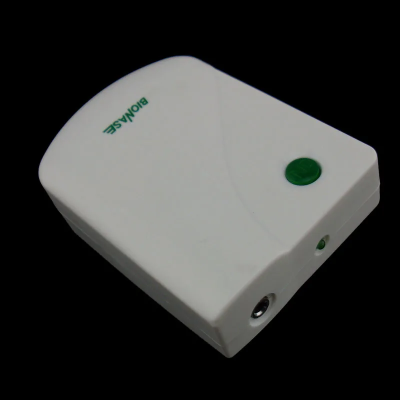 nose rhinitis therapy Health Care BioNase Rhinitis allergic Sinusitis Nose Therapy Massage Device Cure Laser Therapentic Masseur 4