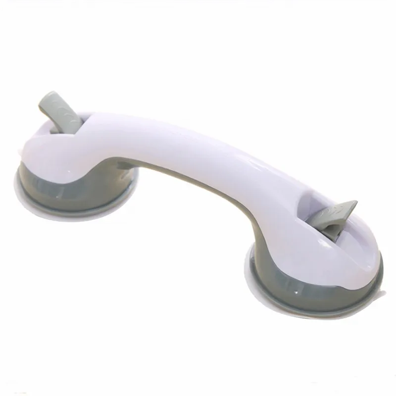 Plastic stand holder Bathroom Accessories toilet Handrail for children people Non-slip Sucks Hand Grip door handle home security 10
