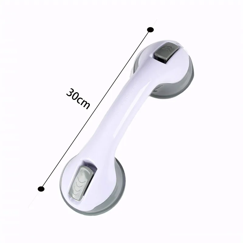 Plastic stand holder Bathroom Accessories toilet Handrail for children people Non-slip Sucks Hand Grip door handle home security 14