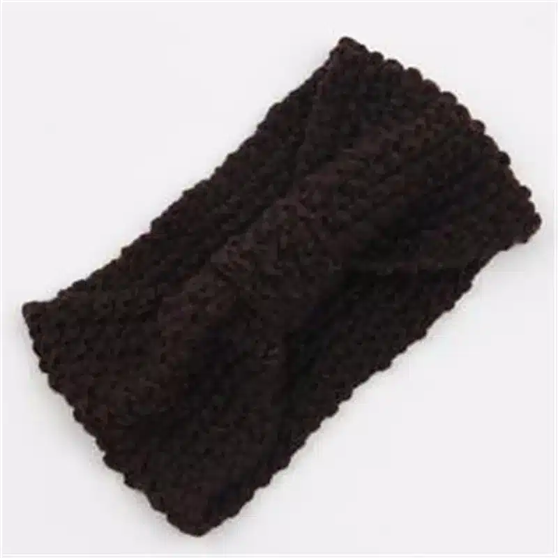 winter adult crochet knitted headbands for hair head band turban headband head wrap turbante accessories women bands ribbon 30