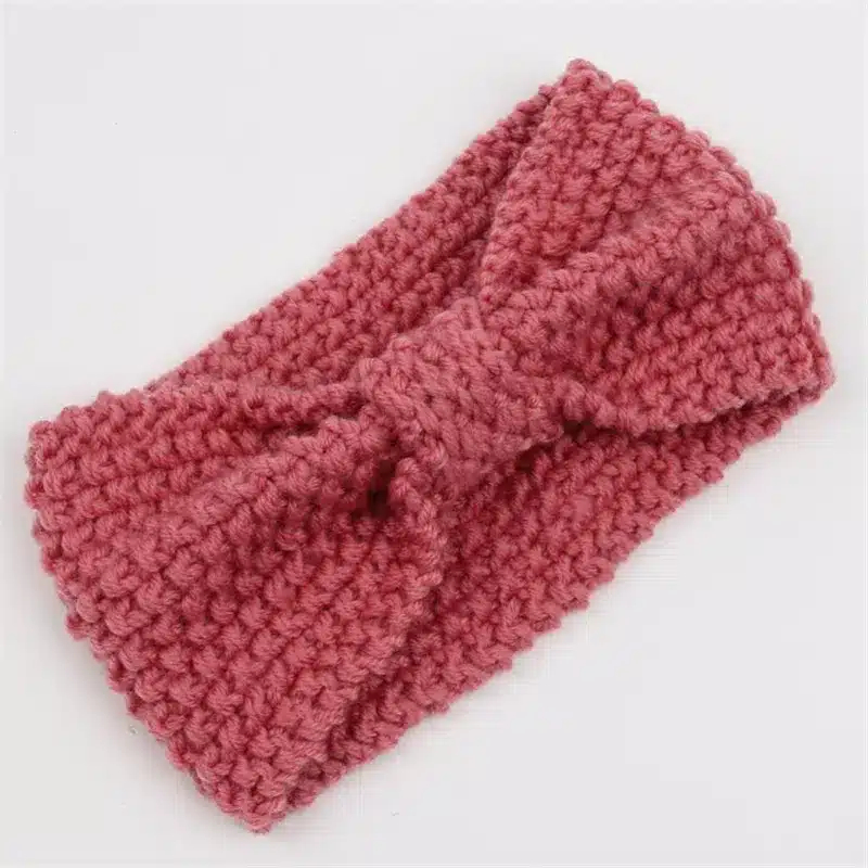 winter adult crochet knitted headbands for hair head band turban headband head wrap turbante accessories women bands ribbon 34