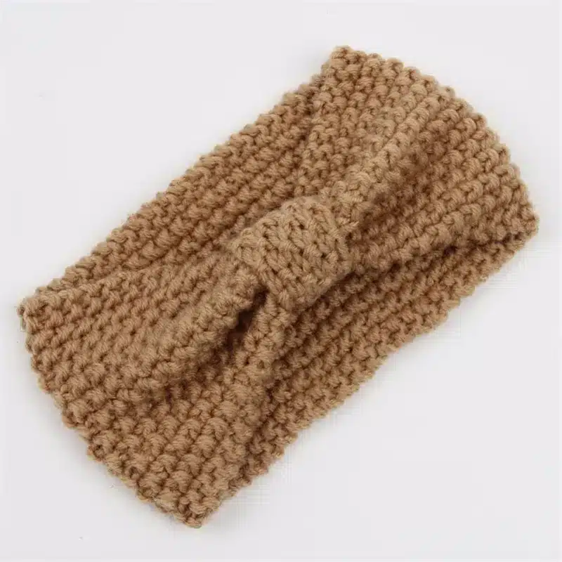 winter adult crochet knitted headbands for hair head band turban headband head wrap turbante accessories women bands ribbon 36