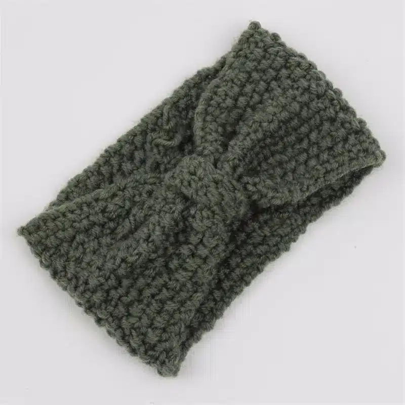 winter adult crochet knitted headbands for hair head band turban headband head wrap turbante accessories women bands ribbon 38
