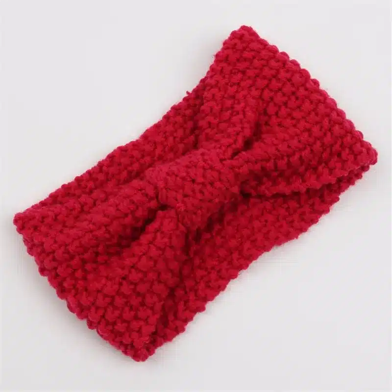 winter adult crochet knitted headbands for hair head band turban headband head wrap turbante accessories women bands ribbon 45