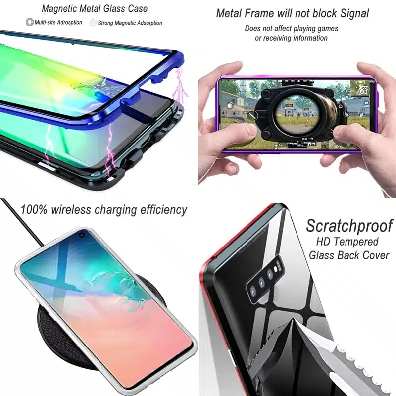 Magnetiline ümbris - Samsung Galaxy | kujundav pilt e-kaubamaja pildikogust
