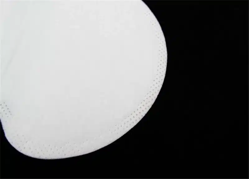 200X ( 100 Pairs ) Summer Deodorants Cotton Pads Underarm Armpit Sweat Pads Dress Disposable Stop Sweat Shield Guard Absorbing 15