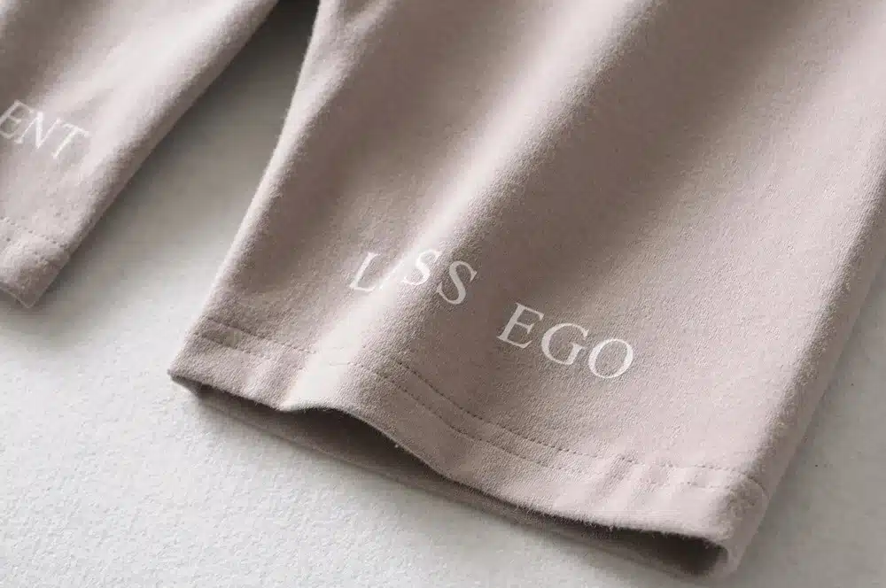Summer biker shorts 2019 High waist shorts women elastic waist skinny fitness korean casual sexy short Letter print black shorts 25