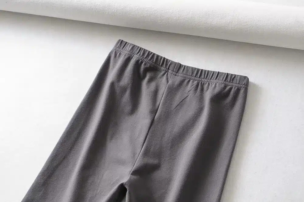 Summer biker shorts 2019 High waist shorts women elastic waist skinny fitness korean casual sexy short Letter print black shorts 34