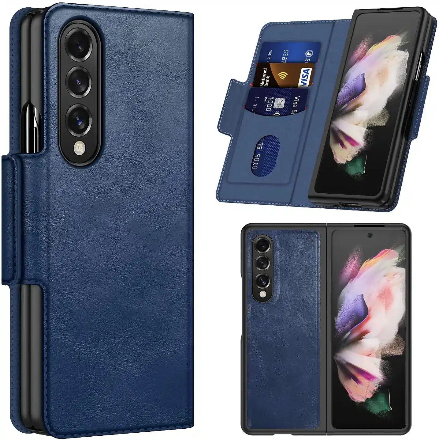 Samsung Galaxy Z Fold 3 & Fold 4 5G kaaned | kujundav pilt e-kaubamaja pildikogust