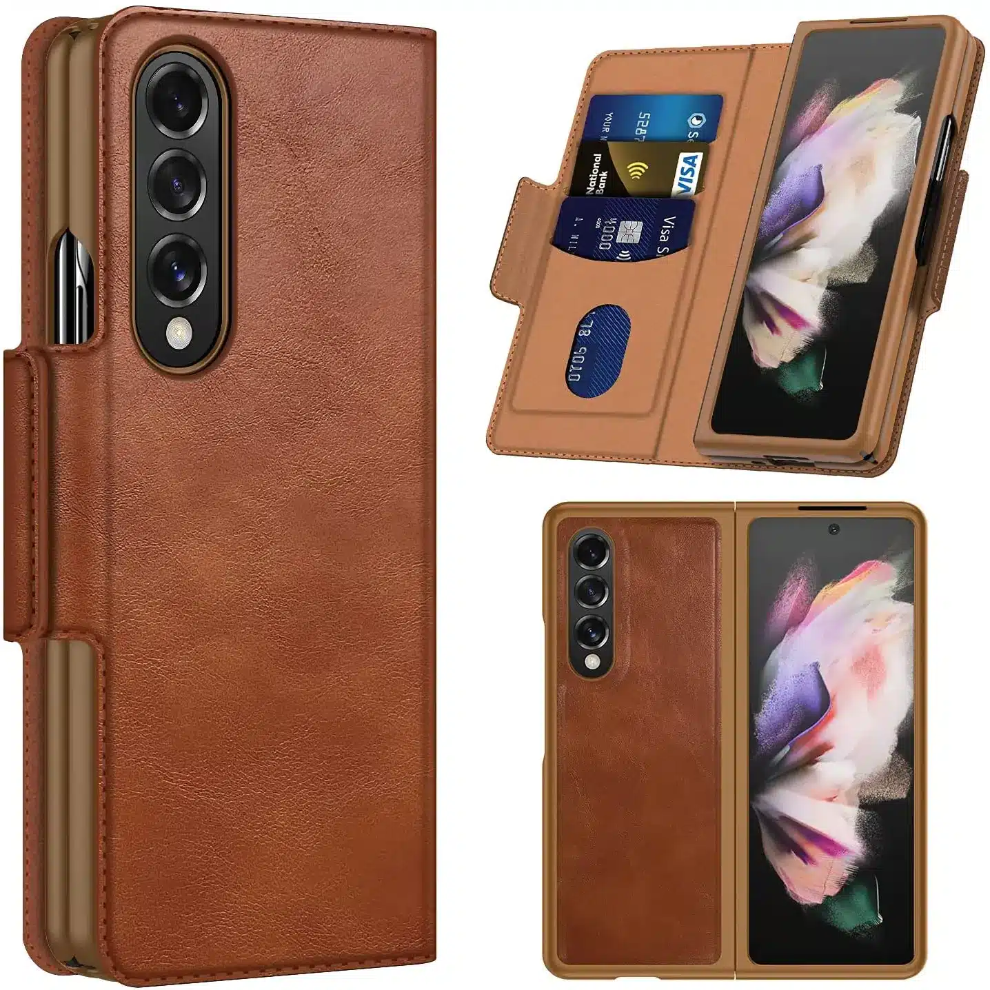 Kvaliteetsed Samsung Galaxy Z Fold 3 kaaned