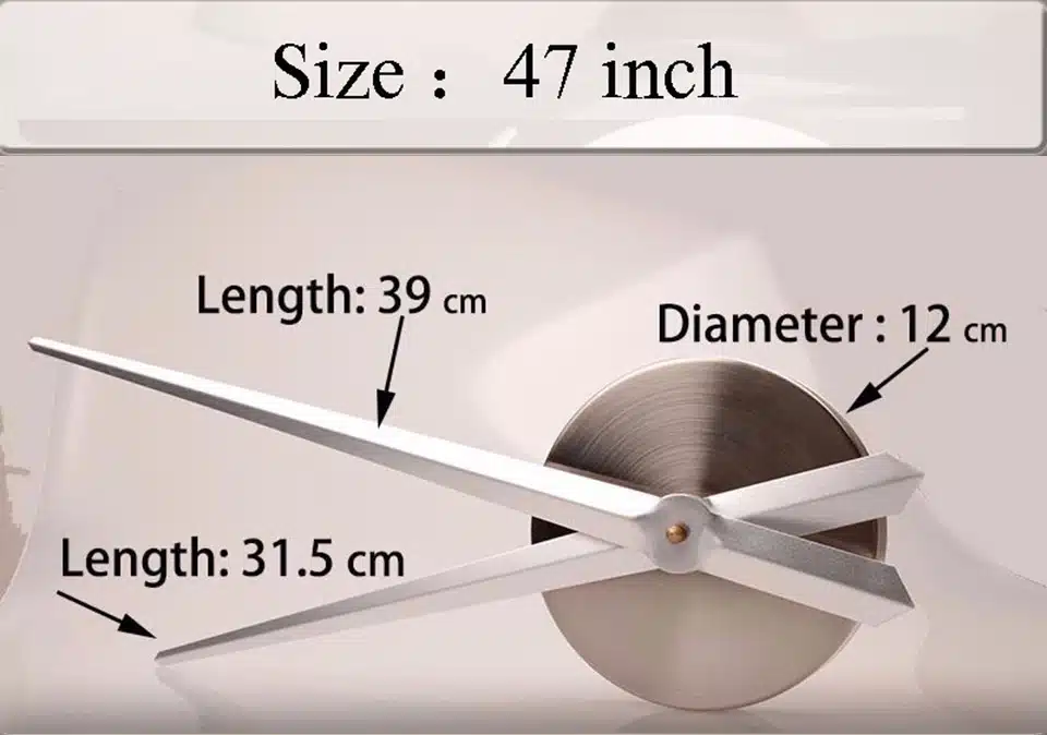 2017 Free Shipping New Clock Watch Wall Clocks Horloge 3d Diy Acrylic Mirror Stickers Home Decoration Living Room Quartz Needle 16