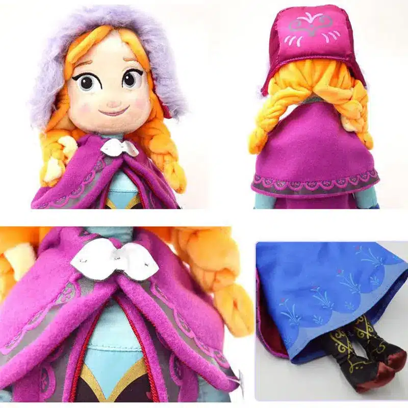Pehmed Anna ja Elsa | kujundav pilt e-kaubamaja pildikogust