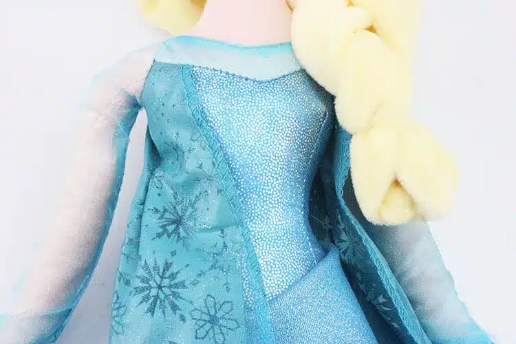 Pehmed Anna ja Elsa | kujundav pilt e-kaubamaja pildikogust