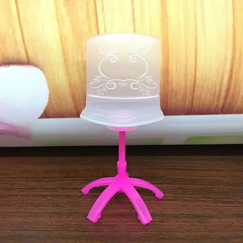 Kontori komplekt Barbie majja | kujundav pilt e-kaubamaja pildikogust