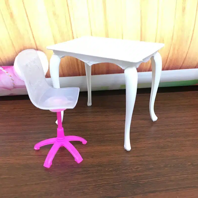 Kontori komplekt Barbie majja | kujundav pilt e-kaubamaja pildikogust