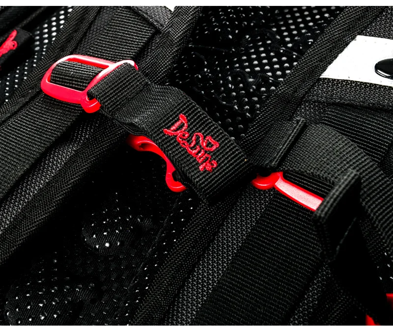 delune Brand 1-3 grade orthopedic school bags pattern for boys cars EVA Folded Children Primary School Backpack Mochila Infantil 18