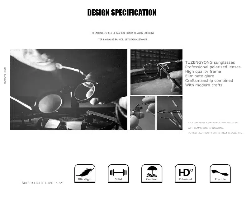 Classic Gothic Steampunk Sunglasses Polarized Men Women Brand Designer Vintage Round Metal Frame Sun Glasses High Quality UV400 31