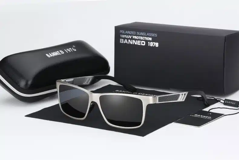 2019 HD Polarized aluminium magnesium Sunglasses UV400 men women Driving fashion vintage Sun Glasses oculos de sol with gift box 13
