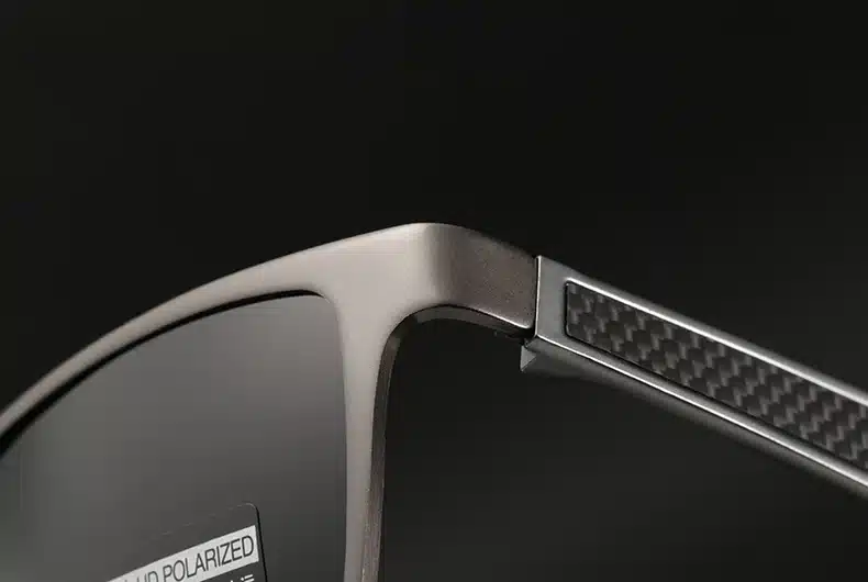 2019 HD Polarized aluminium magnesium Sunglasses UV400 men women Driving fashion vintage Sun Glasses oculos de sol with gift box 28