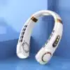 Kaelas kantav jahutav ventilaator | E-pood Tootemaailm Kaelas kantav jahutav ventilaator
