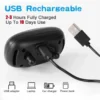 must haukumisvastane seade USB laadimiskaabliga