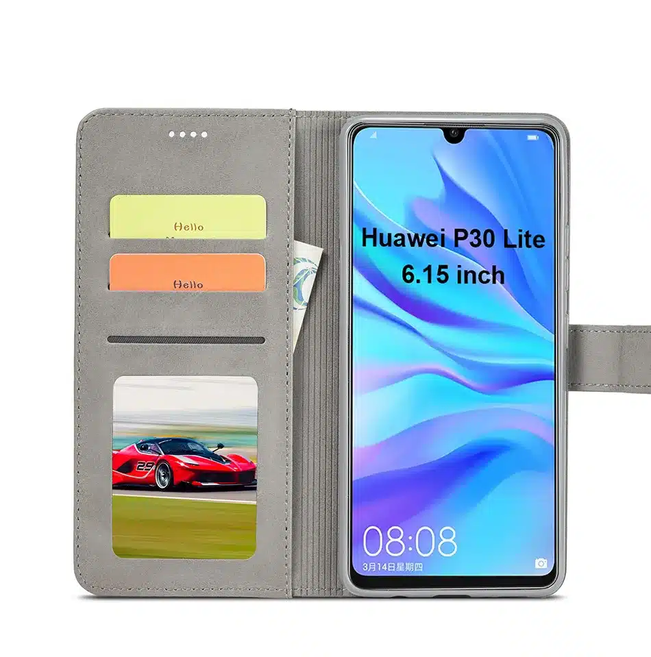 Ümbrised – Huawei P telefonidele