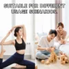 Soodne ventilaatoriga laelamp