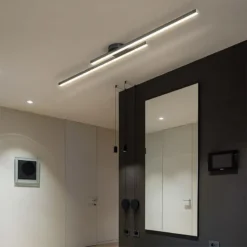 piklik minimalistlik led valgusti laes