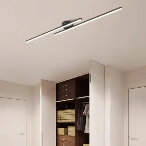piklik minimalistlik led valgusti laes