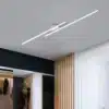 piklik valge led valgusti laes