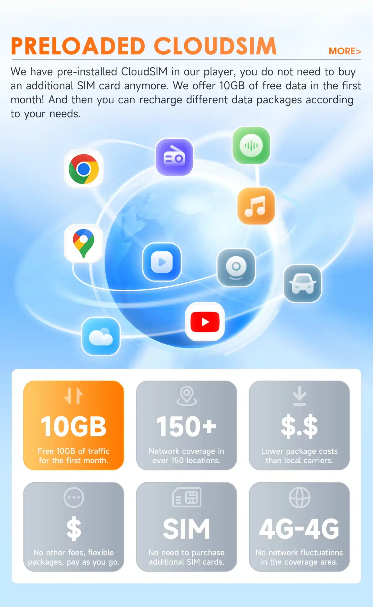 Autoraadio 9 tolli Carplay 4G ja WiFi Alfa Romeo Giulietta 2015-2018 | kujundav pilt e-kaubamaja pildikogust