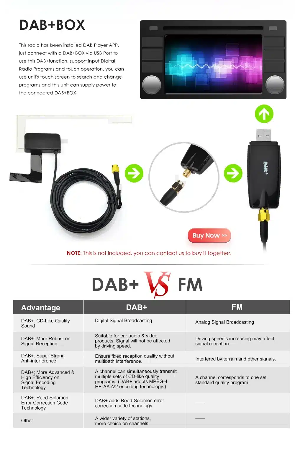 Multimeedia mängija 1 Din 360° pööratav ekraan, GPS, WiFi | kujundav pilt e-kaubamaja pildikogust