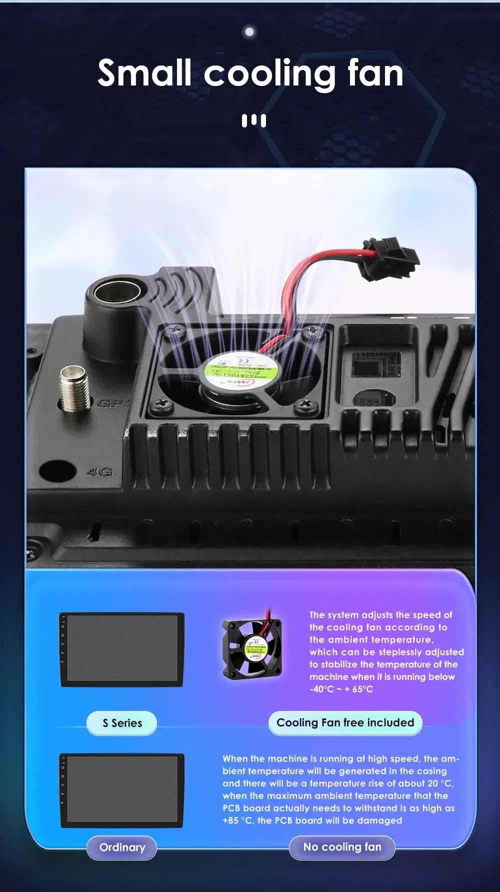 Autoraadio 2Din Android 14 4G-LTE Carplay Opel Astra H/Zafira B | kujundav pilt e-kaubamaja pildikogust