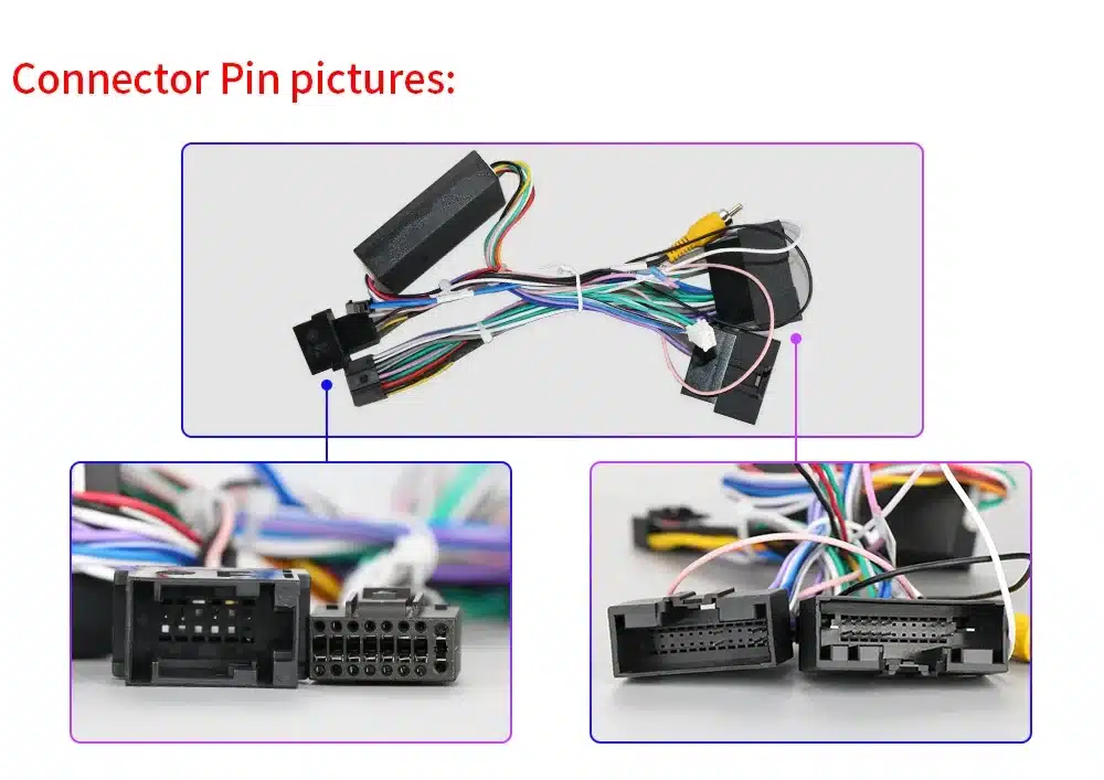 Ford Focus 2011-2015 Android autoraadio GPS | kujundav pilt e-kaubamaja pildikogust