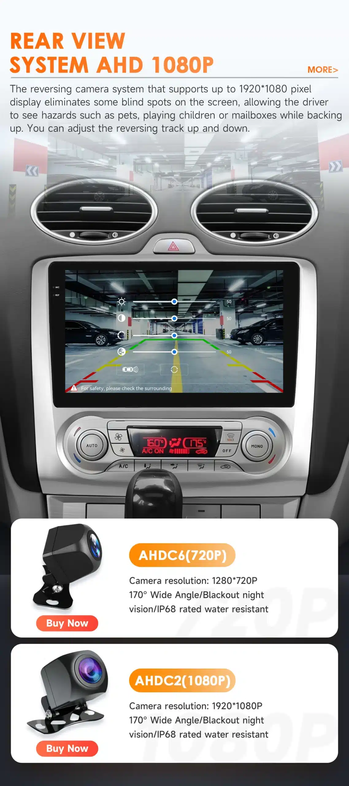 Android autoraadio GPS navigatsioon Ford Focus 2004-2011 | kujundav pilt e-kaubamaja pildikogust