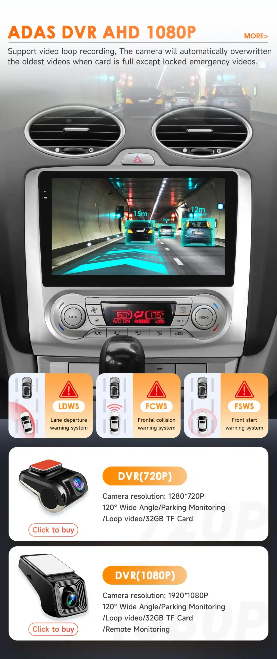 Android autoraadio GPS navigatsioon Ford Focus 2004-2011 | kujundav pilt e-kaubamaja pildikogust