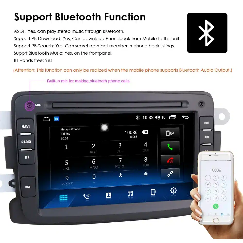 Android autoraadio Renault Dacia Lada GPS | kujundav pilt e-kaubamaja pildikogust