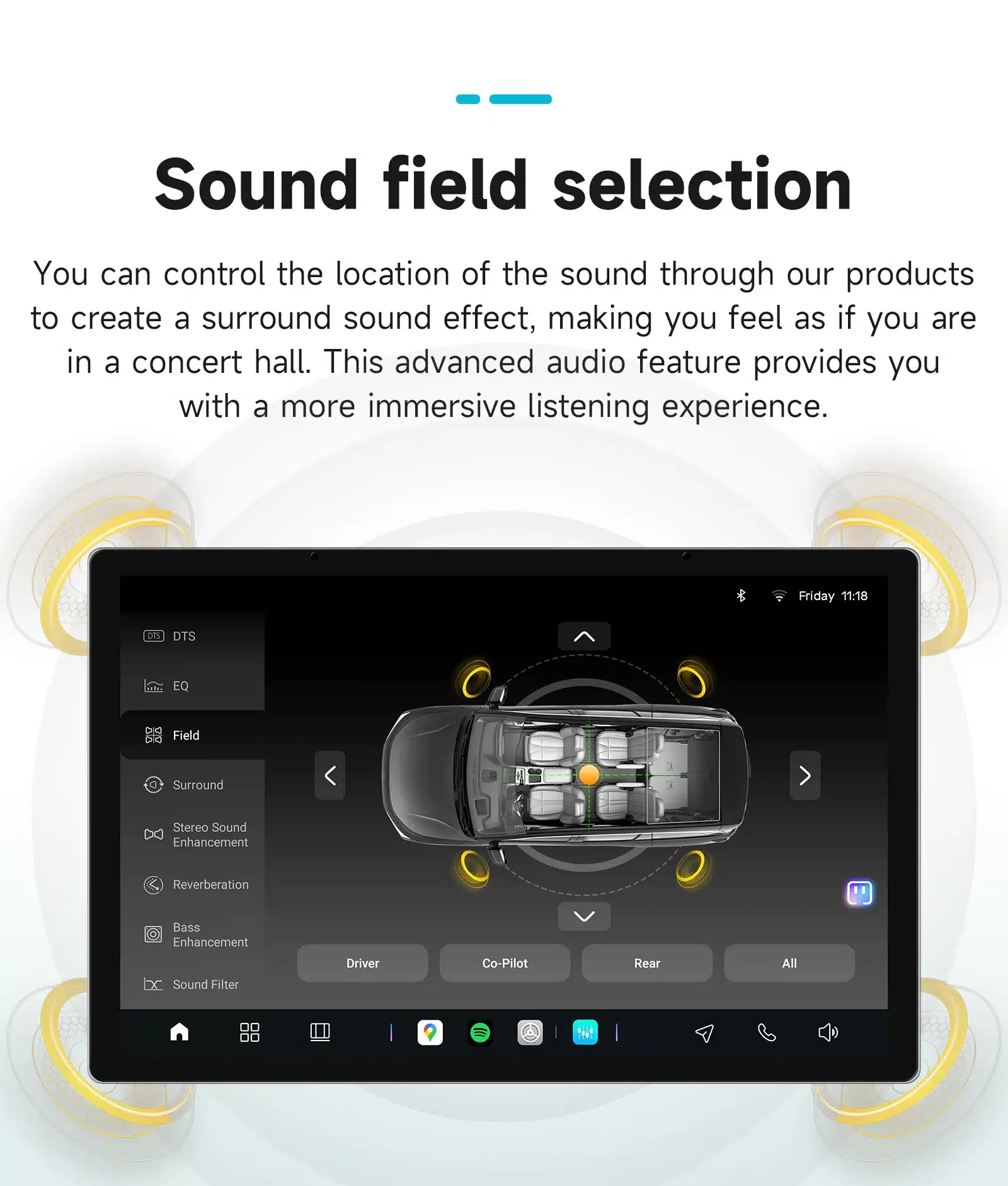 Android multimeediakeskus Renault Clio 3-le | kujundav pilt e-kaubamaja pildikogust