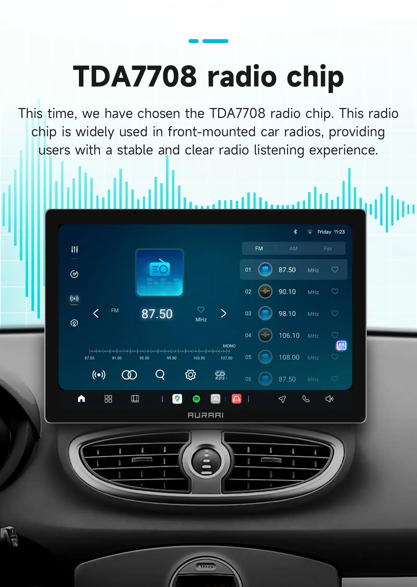 Android multimeediakeskus Renault Clio 3-le | kujundav pilt e-kaubamaja pildikogust