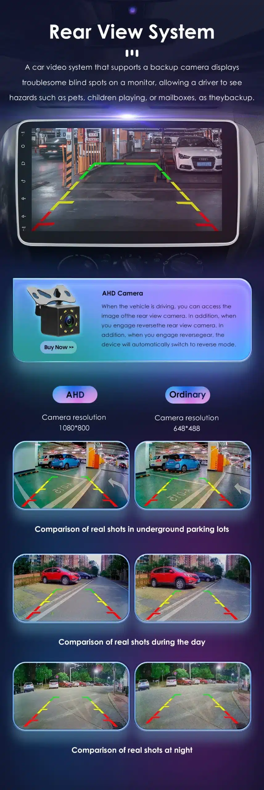 1-DIN Android autoraadio 10.1" CarPlay GPS universaalne | kujundav pilt e-kaubamaja pildikogust