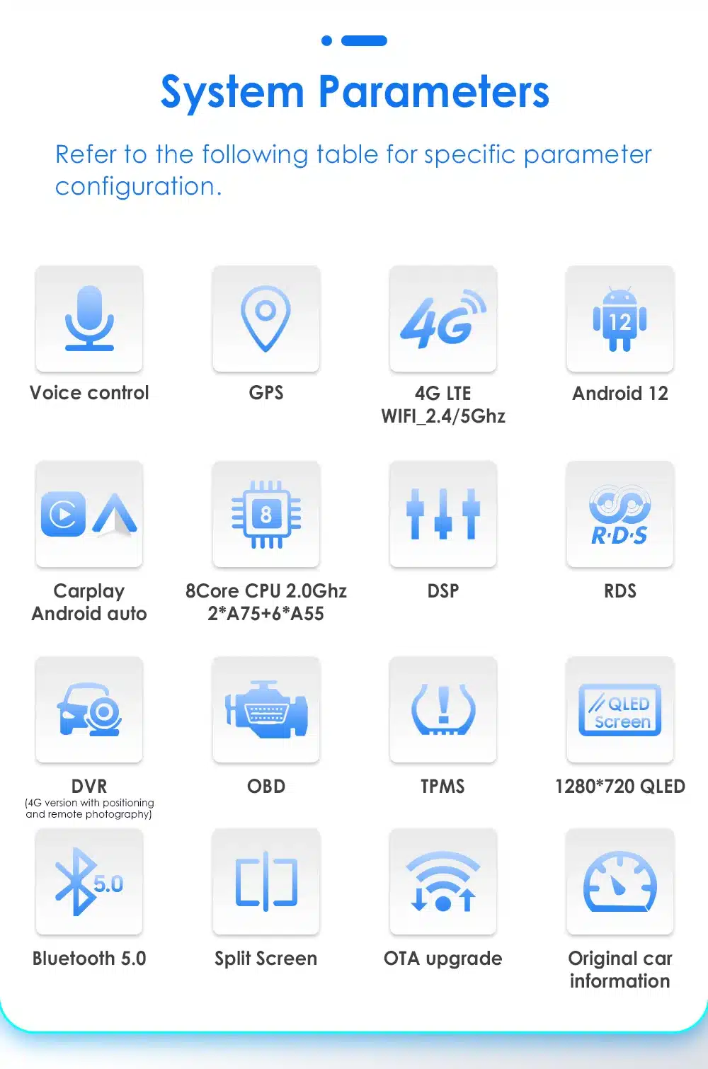 Autoraadio Android CarPlay Mercedes-Benz | kujundav pilt e-kaubamaja pildikogust