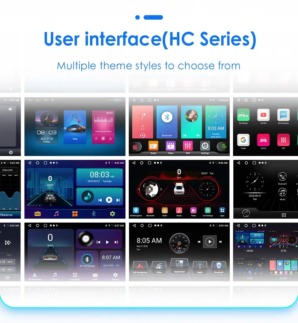 Autoraadio Android CarPlay Mercedes-Benz | kujundav pilt e-kaubamaja pildikogust