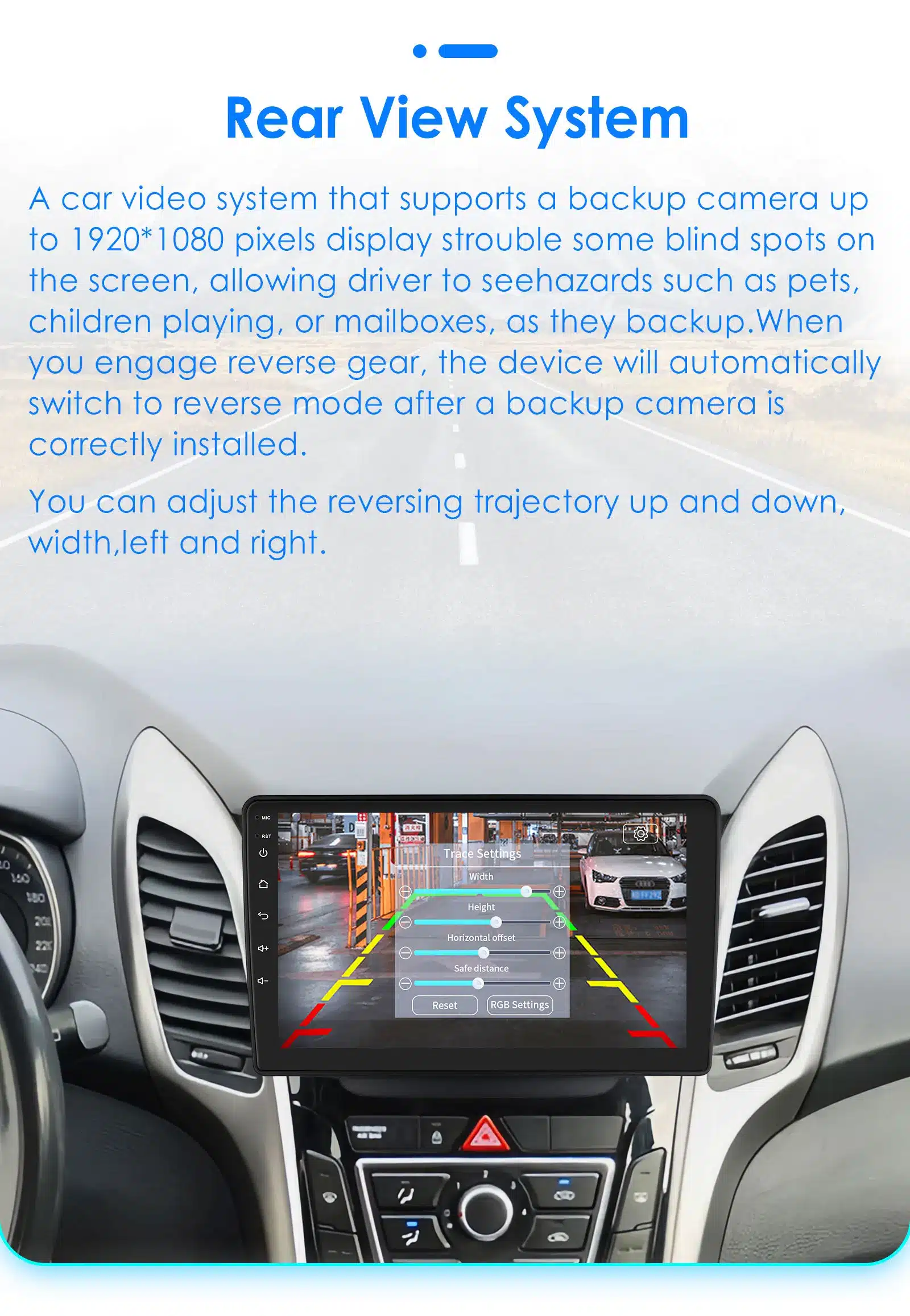 Autoraadio Android CarPlay Mercedes-Benz | kujundav pilt e-kaubamaja pildikogust