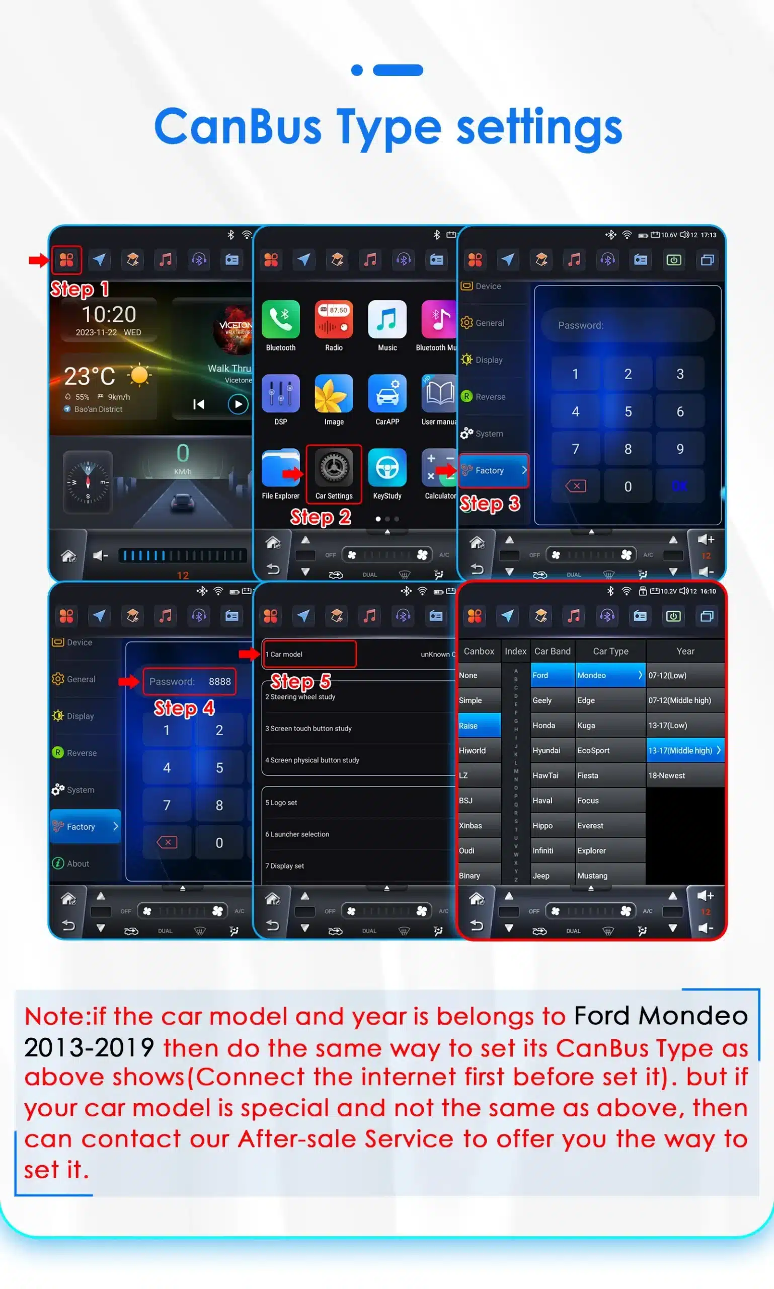Autoraadio CarPlay Android Ford Fusion / Mondeo 2013-2019 | kujundav pilt e-kaubamaja pildikogust