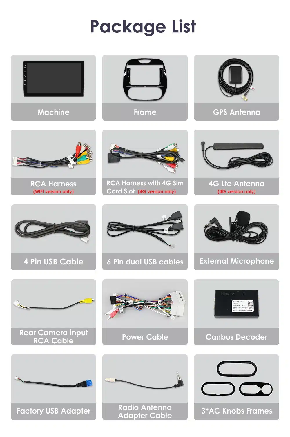 Multimeedia autoraadio CarPlay GPS Renault Captur 2016-2019 | kujundav pilt e-kaubamaja pildikogust