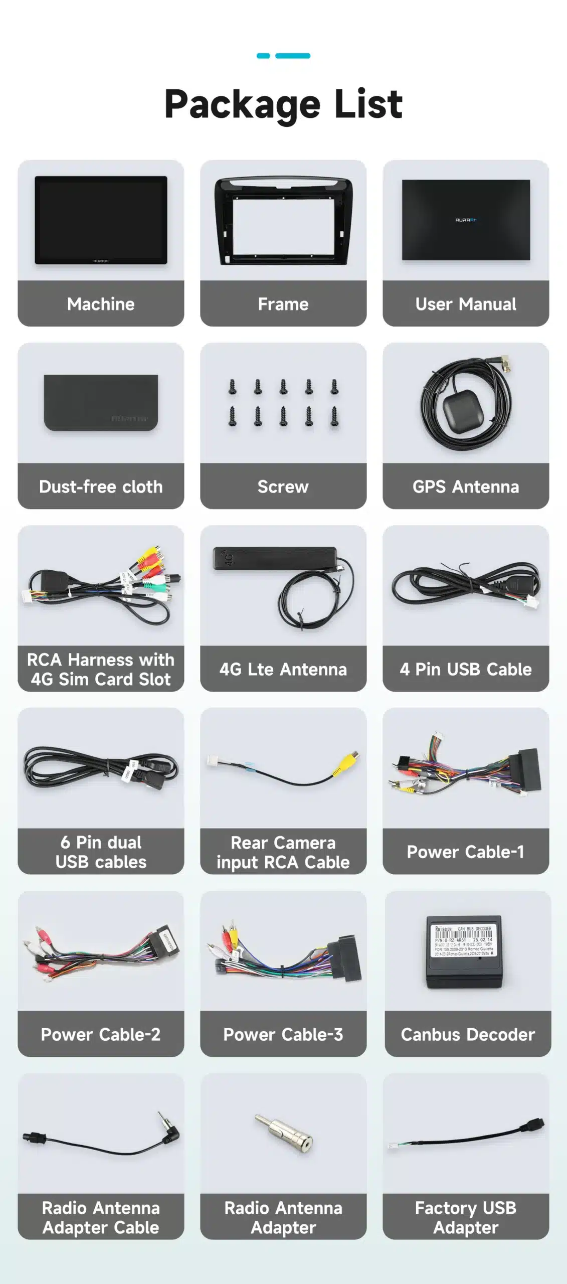 Android Auto ja CarPlay autoraadio Lancia Ypsilonile | kujundav pilt e-kaubamaja pildikogust