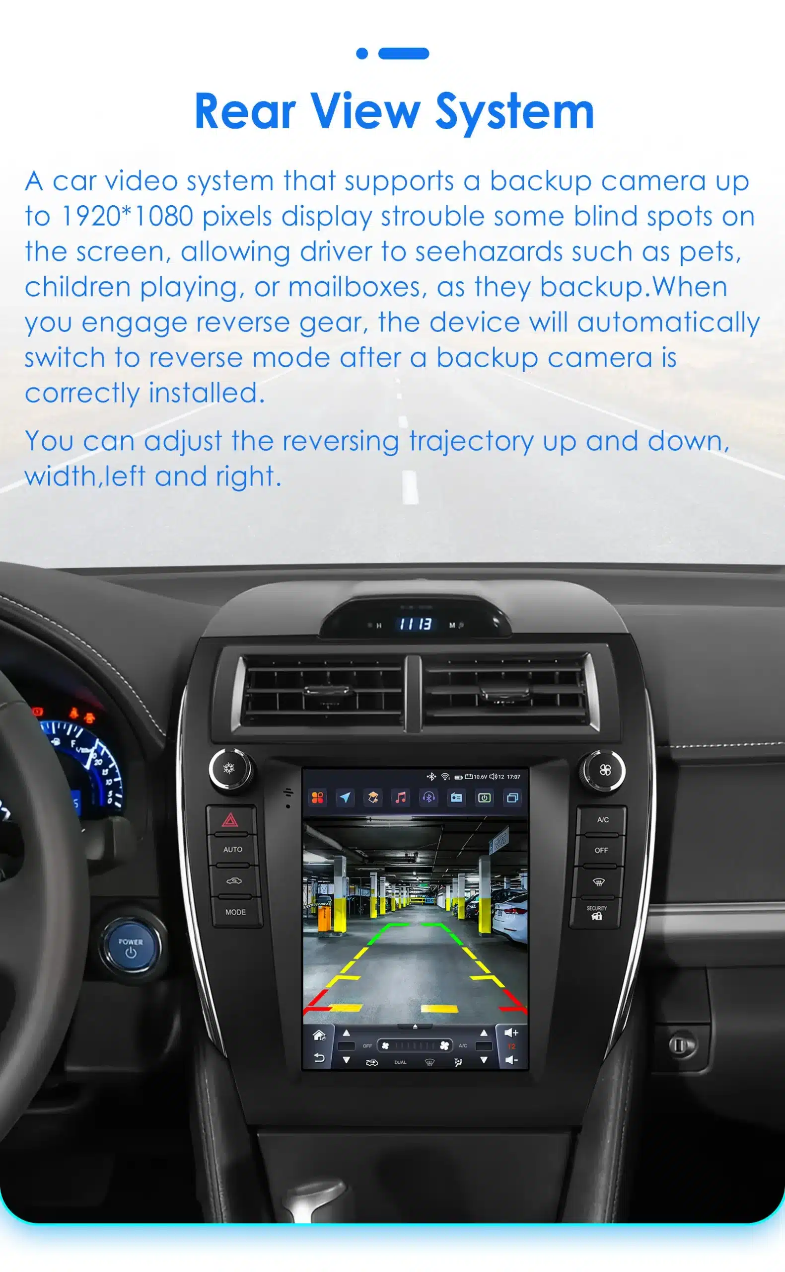 Android multimeedia autoraadiod Toyota Camry 2012-2014 | kujundav pilt e-kaubamaja pildikogust