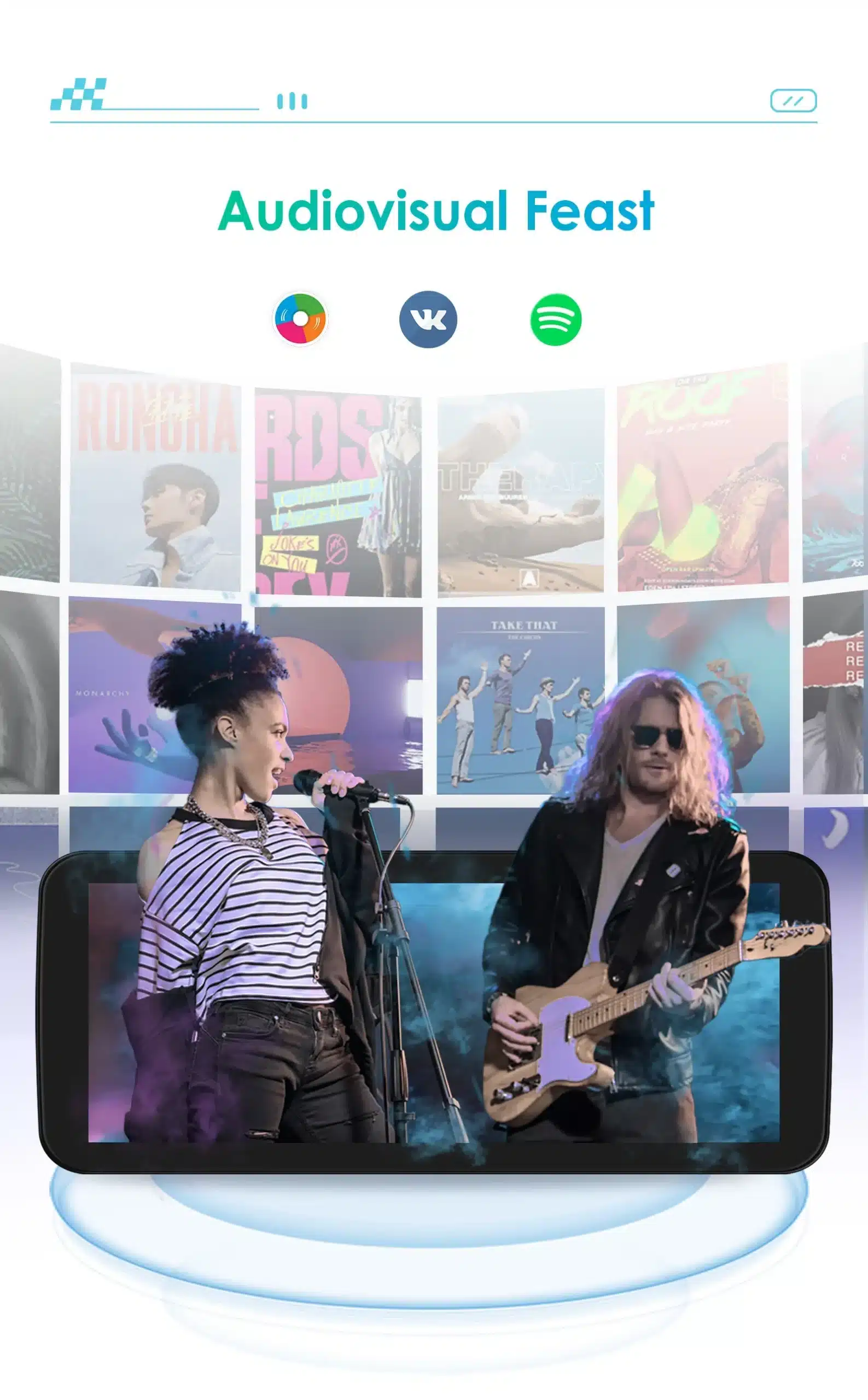 Juhtmevaba CarPlay auto raadio Audi A4-le, GPS ja 4G | kujundav pilt e-kaubamaja pildikogust