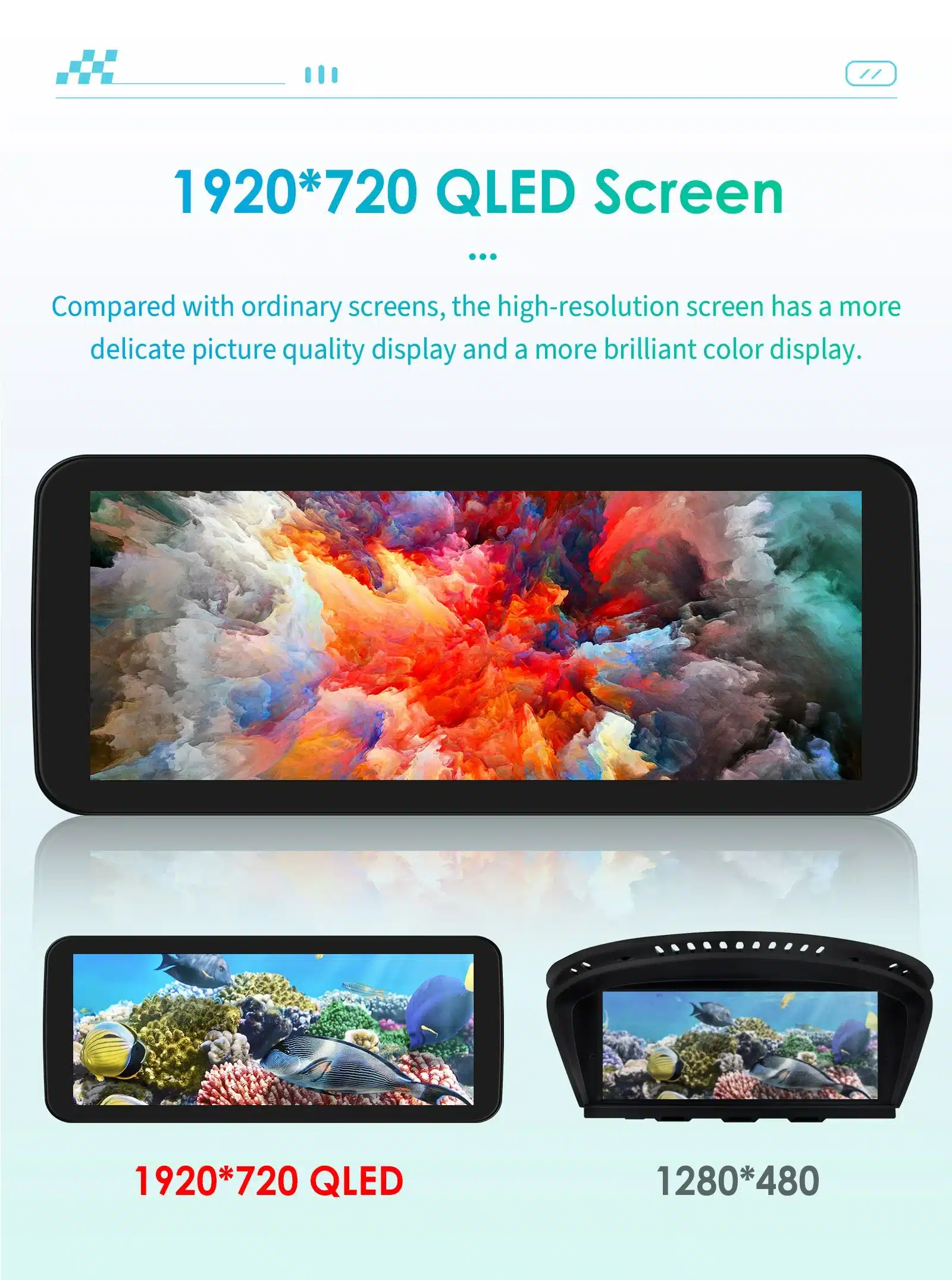 Juhtmevaba CarPlay auto raadio Audi A4-le, GPS ja 4G | kujundav pilt e-kaubamaja pildikogust