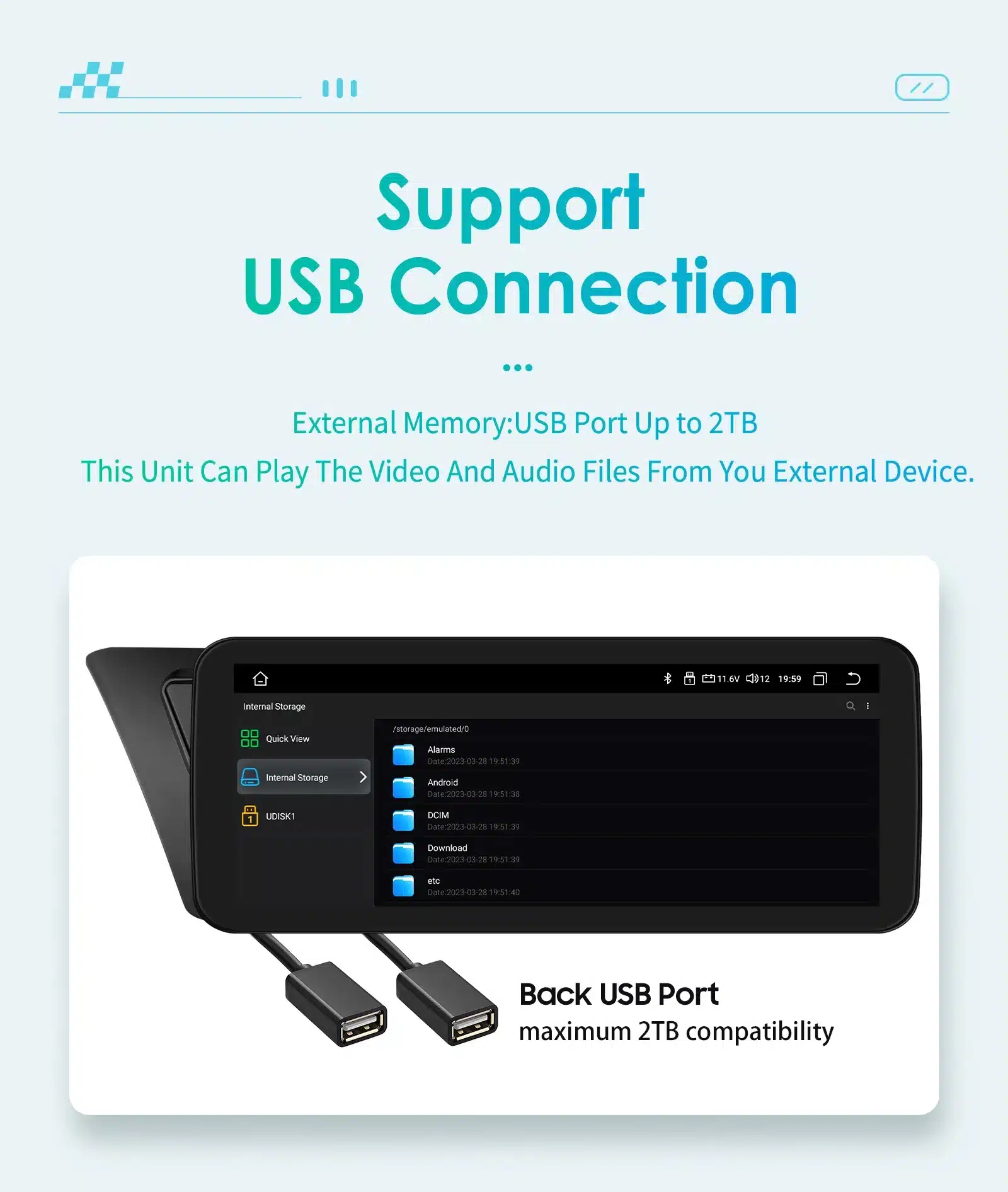 Juhtmevaba CarPlay auto raadio Audi A4-le, GPS ja 4G | kujundav pilt e-kaubamaja pildikogust
